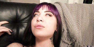 Stunning pussy-licking session with Sinn Sage and Charlotte Sartre