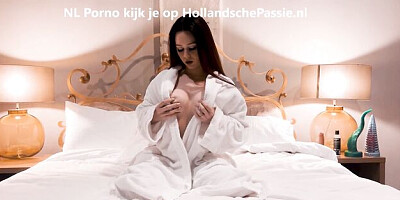 Hollandsche Passie featuring Lana Lush's hardcore trailer