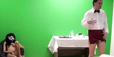 Delightful Lucia and Una - reality clip - FaKings