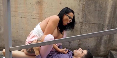 RealityKings Prime - Amateur Jolee Love cum in her pussy scene