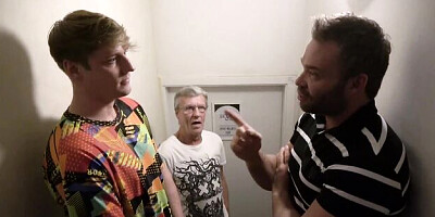 Sweetie pie's group sex