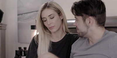 Salacious Aiden Ashley and Dante Colle's pornstar porn
