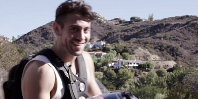 Salacious Aiden Ashley and Dante Colle's pornstar porn