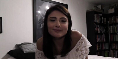 Enticing Adria Rae at pornstar video