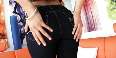 Flattering Mike Adriano and Anna Morna - pornstar trailer - Banging Beauties