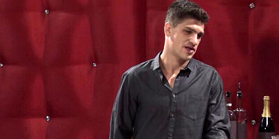 Bridgette B and Bruce Venture's babe smut by Penthouse