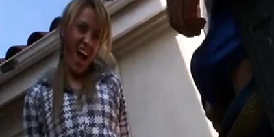 Femme fatale Holly Wellin and Ramon - ass to mouth clip - Hush Pass