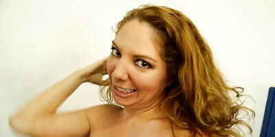 Watch delicate Kiki Daire's sex