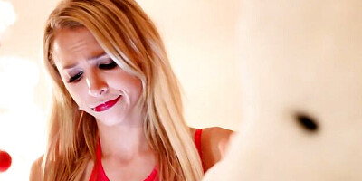 Graceful Jenna J Ross and Alix Lynx - natural tits action - PUBA