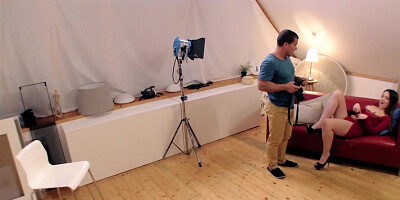 Woman of easy virtue adores nothing better than rough bonking