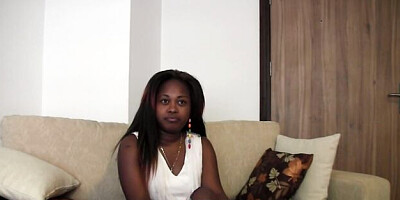 Pure puss at africancasting video