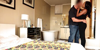 Tempting girlfriend at real smut