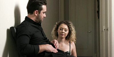 Logan Pierce and Allie Addison's perfect ass trailer by New Sensations