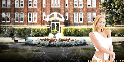 Watch unimaginable Veronica Leal's sex