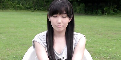 Wonderful Yui Kasugano - shaved dirt - Shiofuky