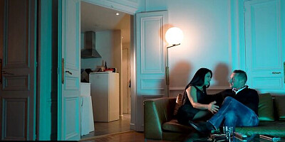 Stunner Mariska X at luxure clip