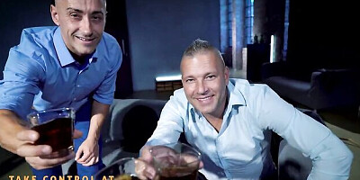 Lovely Angelika Grays's anal clip