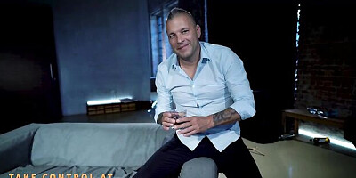 Lovely Angelika Grays's anal clip