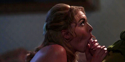 Peter Pan pounds Wendy in a naughty XXX parody