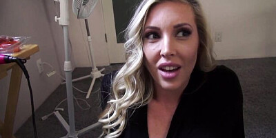 Pornstar scene with skillful Samantha Saint from PUBA
