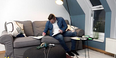 Mature NL featuring Dirty Priscilla and Priscilla's reverse cowgirl dirt