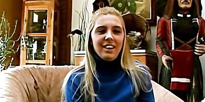 Excellent love - natural tits video - Homegrown Video
