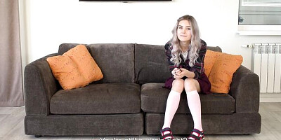 Eva's virgin hymen smut