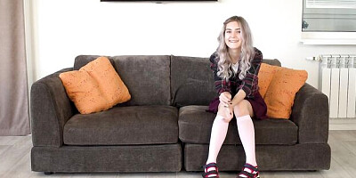 Eva's virgin hymen smut