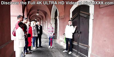 Cunning Brad's doggystyle dirt