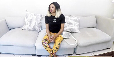 Angelic bunny's casting smut