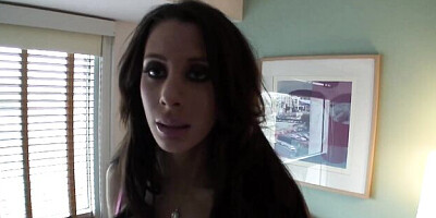 Huge tits xxx with looking-good Mya Nichole from Hush Pass