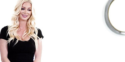 Aristocratic Serene and Kylie's pornstar action