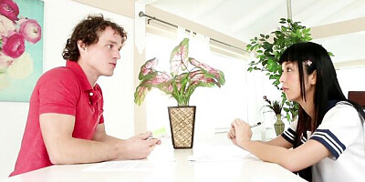 PUBA featuring Marica Hase's small boobs video