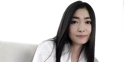Ingenious Ryu Enami - masturbate scene - Caribbeancom