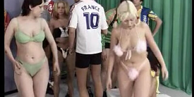 German bang-out - monika sommer