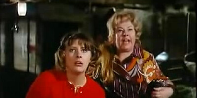 Fuck-A-Thon comedy funny german vintage 8