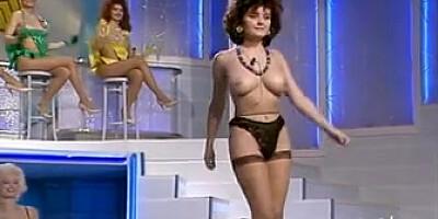 Colpo Grosso Contender Striptease
