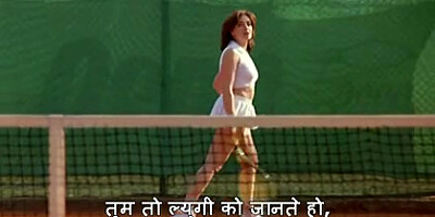 Dual Distress - Tinto Brass - HINDI Subtitles