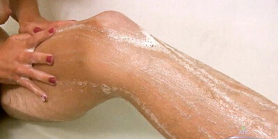 Extravagant side chick's hairy pits clip