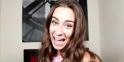 Thick cock smut with aristocratic Cassidy Klein from Mr POV