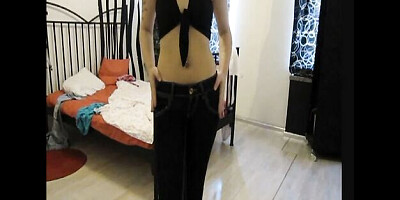 Ravishing queen - homemade trailer - Love Home Porn