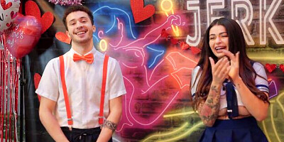 Outstanding Carolina Cortez and Carolina - model media video - Jerkaoke