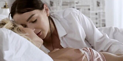 Lady and Lilly's fingering clip