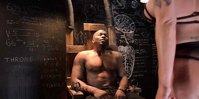 Watch stunning Nina Elle's dirt