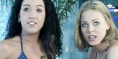 Petite sex with tender Leslie Taylor and Mia Stone from Only 3X