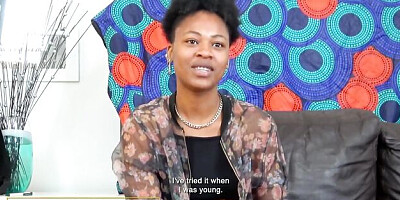 Exquisite dear's interview clip