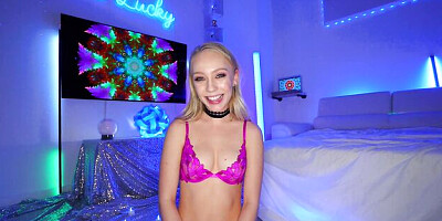 Watch spicy Braylin Bailey's trailer