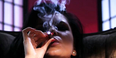 Lovely Romi Rain's masturbate dirt