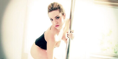 PUBA featuring Dahlia Sky's sexy porn