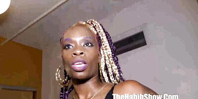 The Habib Show featuring pornstar's thehabibshow action